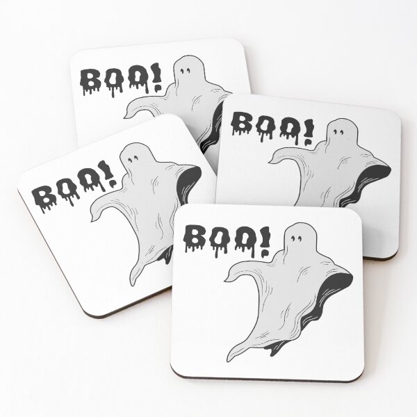 Item preview, Spooky Ghost Says BOO! designed and sold by Martista1993.