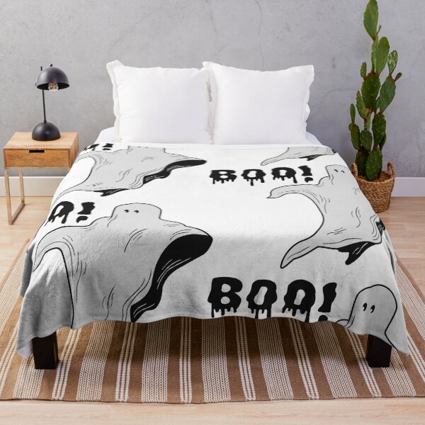 Item preview, Spooky Ghost Says BOO! designed and sold by Martista1993.