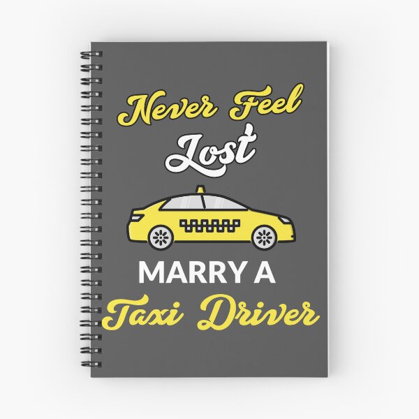 Item preview, Humorous Taxi Cab Driver Design designed and sold by TaglineLab.