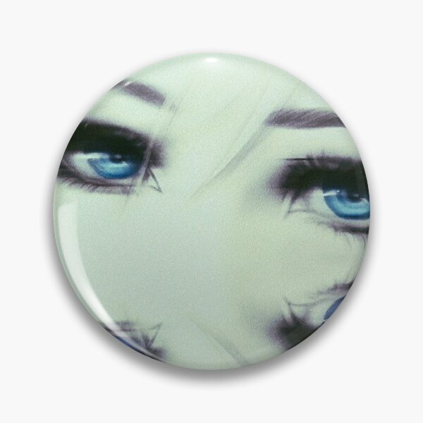 Item preview, "Watchers" by A.E. Baker - Pence Eyes (Faded Version) designed and sold by audreyyelise.