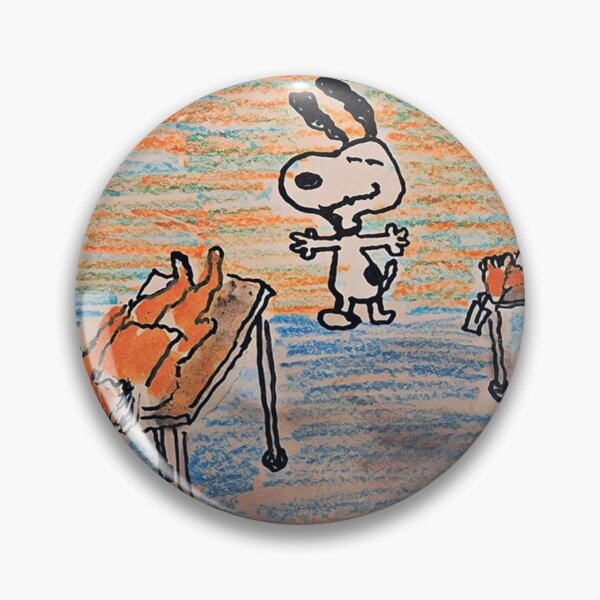 Item preview, Beagle At The Morgue designed and sold by BansheeMilk.