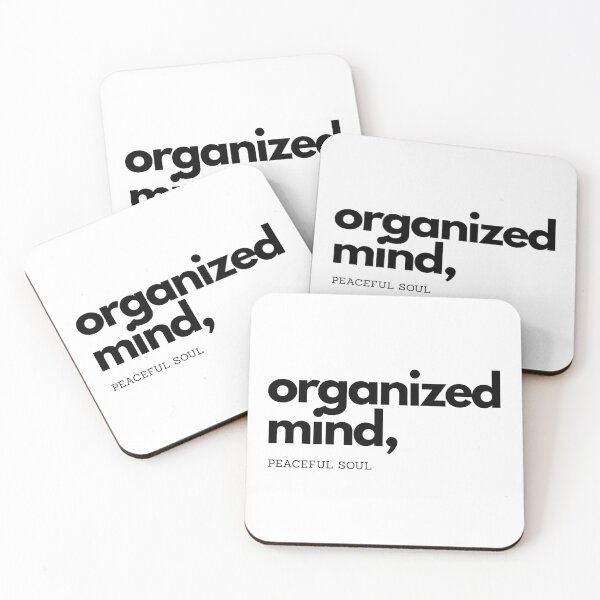Item preview, Virgo Season - Organized mind, peaceful soul? designed and sold by astrosoul888.