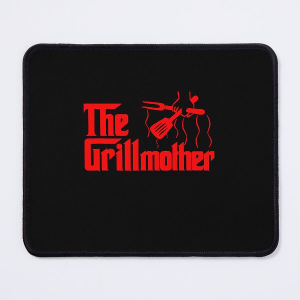 Item preview,  T-Shirt Funny The Grillfather BBQ Barbecue Grill designed and sold by MikiMejia.