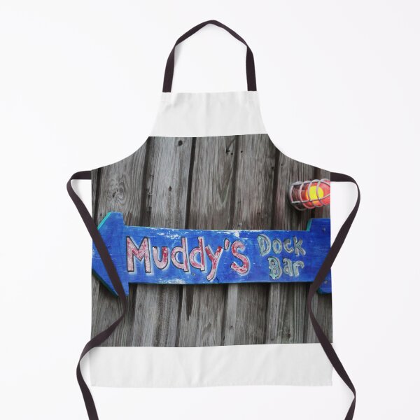 Item preview, Muddy's Dock Bar Sign designed and sold by Cynthia48.