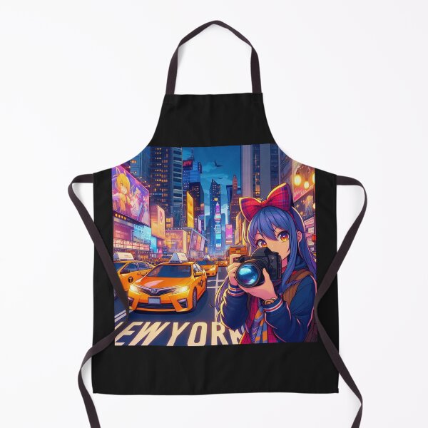 Item preview, New York anime travel designed and sold by PastVision.