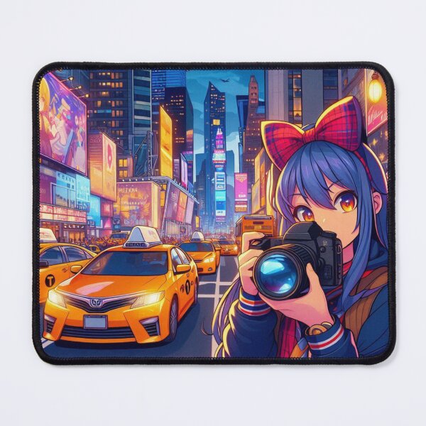 Item preview, New York anime travel designed and sold by PastVision.
