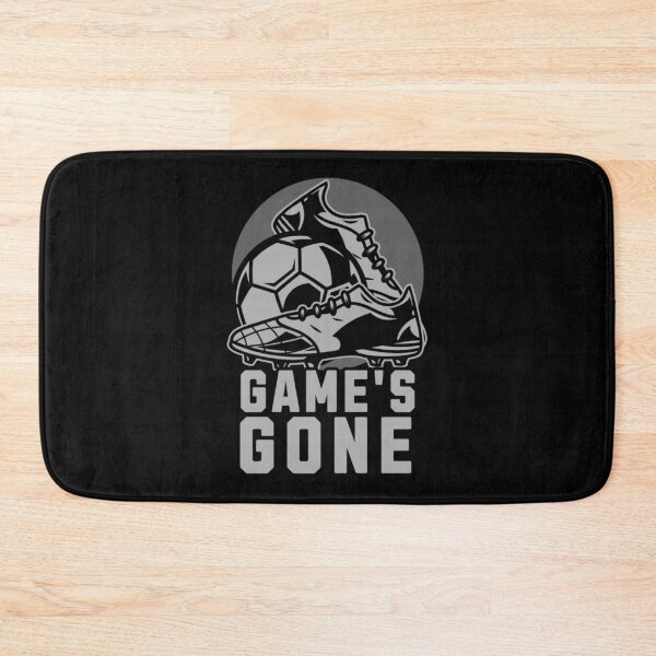 Item preview, Game's Gone grey designed and sold by VRedBaller.