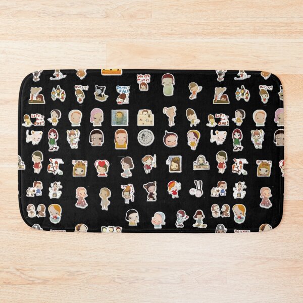 Item preview, Yoshitomo Nara mega pack  designed and sold by Deco-Design.