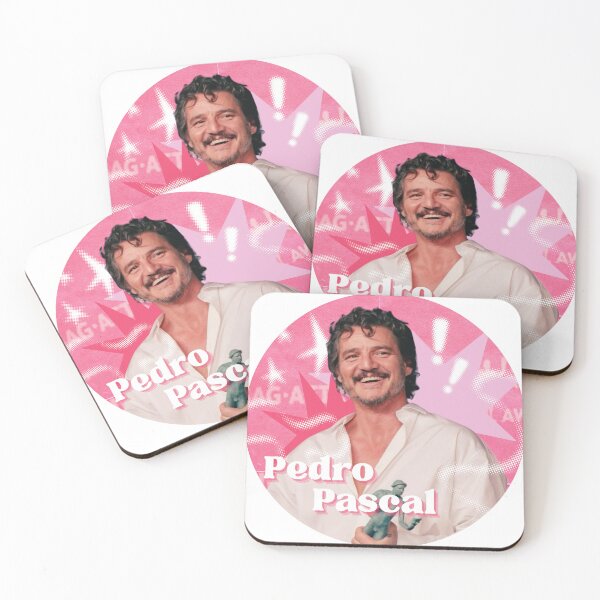 Item preview, Pedro Pascal Sag Awards designed and sold by avajadehere.