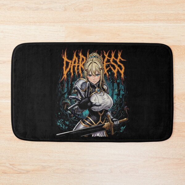 Item preview, Darkness Anime Fanart designed and sold by MadShroomPrints.