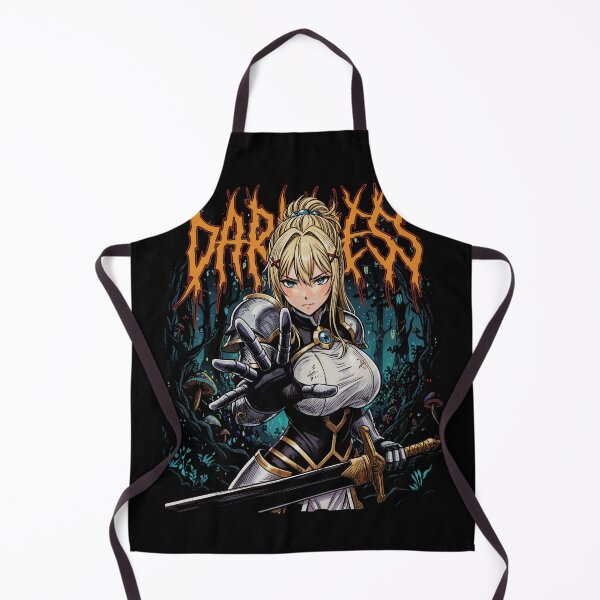 Item preview, Darkness Anime Fanart designed and sold by MadShroomPrints.