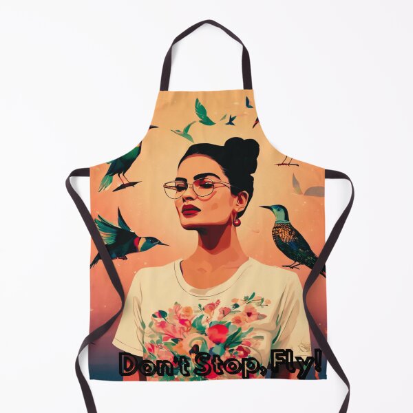 Item preview, Don’t Stop, Fly! designed and sold by Zofia Sosnecka.