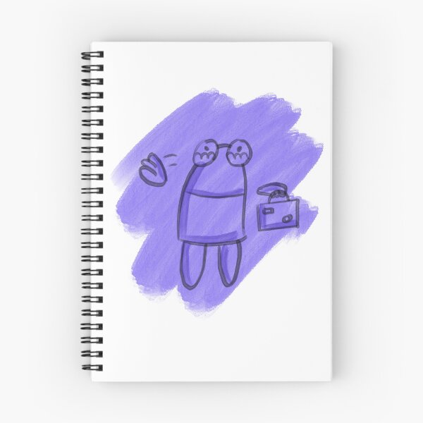 Item preview, This is goodbye for now. Little guy isn’t taking it well designed and sold by KtInSunshine.