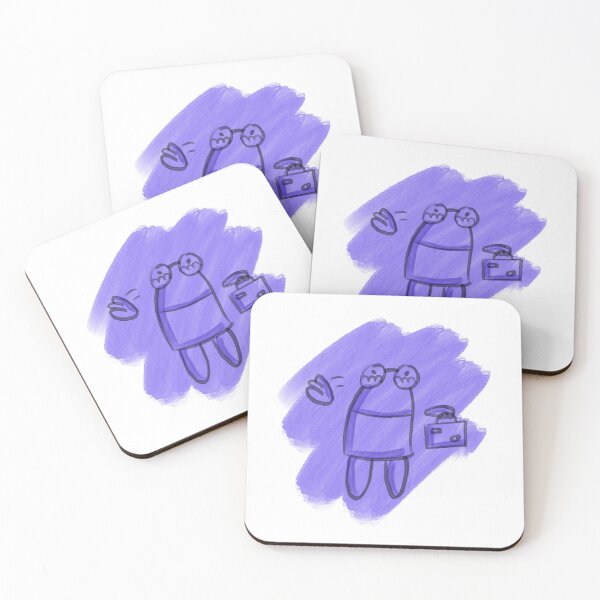 Item preview, This is goodbye for now. Little guy isn’t taking it well designed and sold by KtInSunshine.