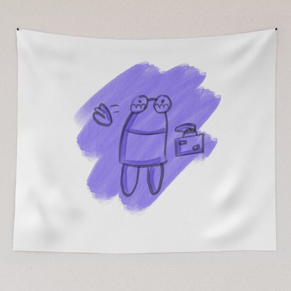 Item preview, This is goodbye for now. Little guy isn’t taking it well designed and sold by KtInSunshine.