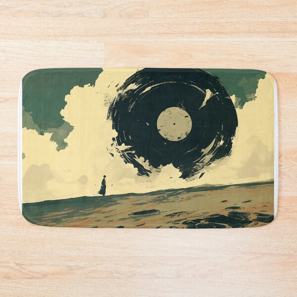 Item preview, Storm Clouds Broken Record designed and sold by Christian Weiss.