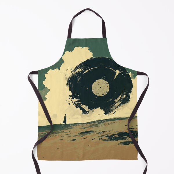 Item preview, Storm Clouds Broken Record designed and sold by Christian Weiss.