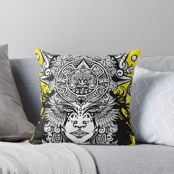 Item preview, shaman of the Sun designed and sold by UrielCalavera.