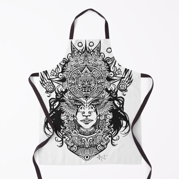 Item preview, shaman of the Sun designed and sold by UrielCalavera.