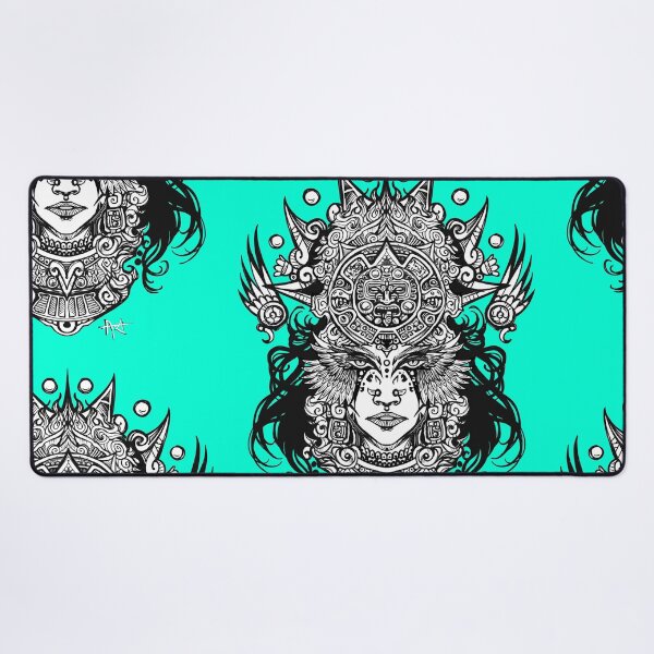 Item preview, shaman of the Sun designed and sold by UrielCalavera.