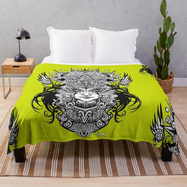 Item preview, shaman of the Sun designed and sold by UrielCalavera.