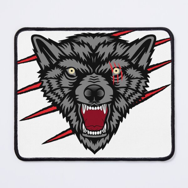 Item preview, Bad Wolf - Claw Marks designed and sold by DESTRATOR_DE.