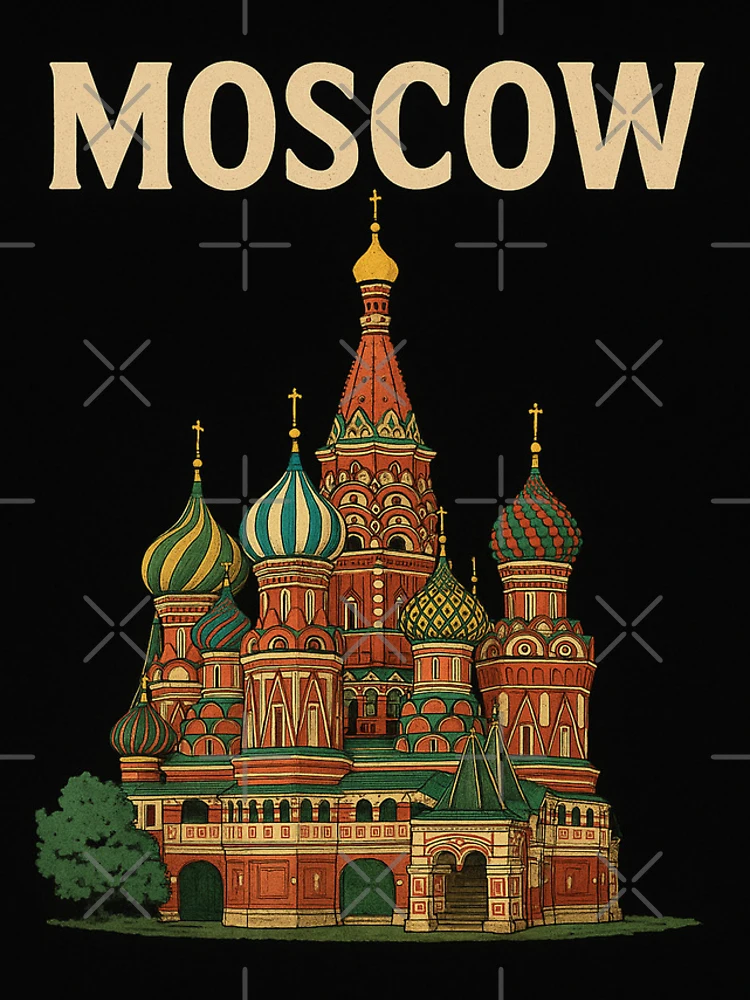 Thumbnail 4 of 4, iPhone Case, MOSCOW designed and sold by RyoSaeba90.