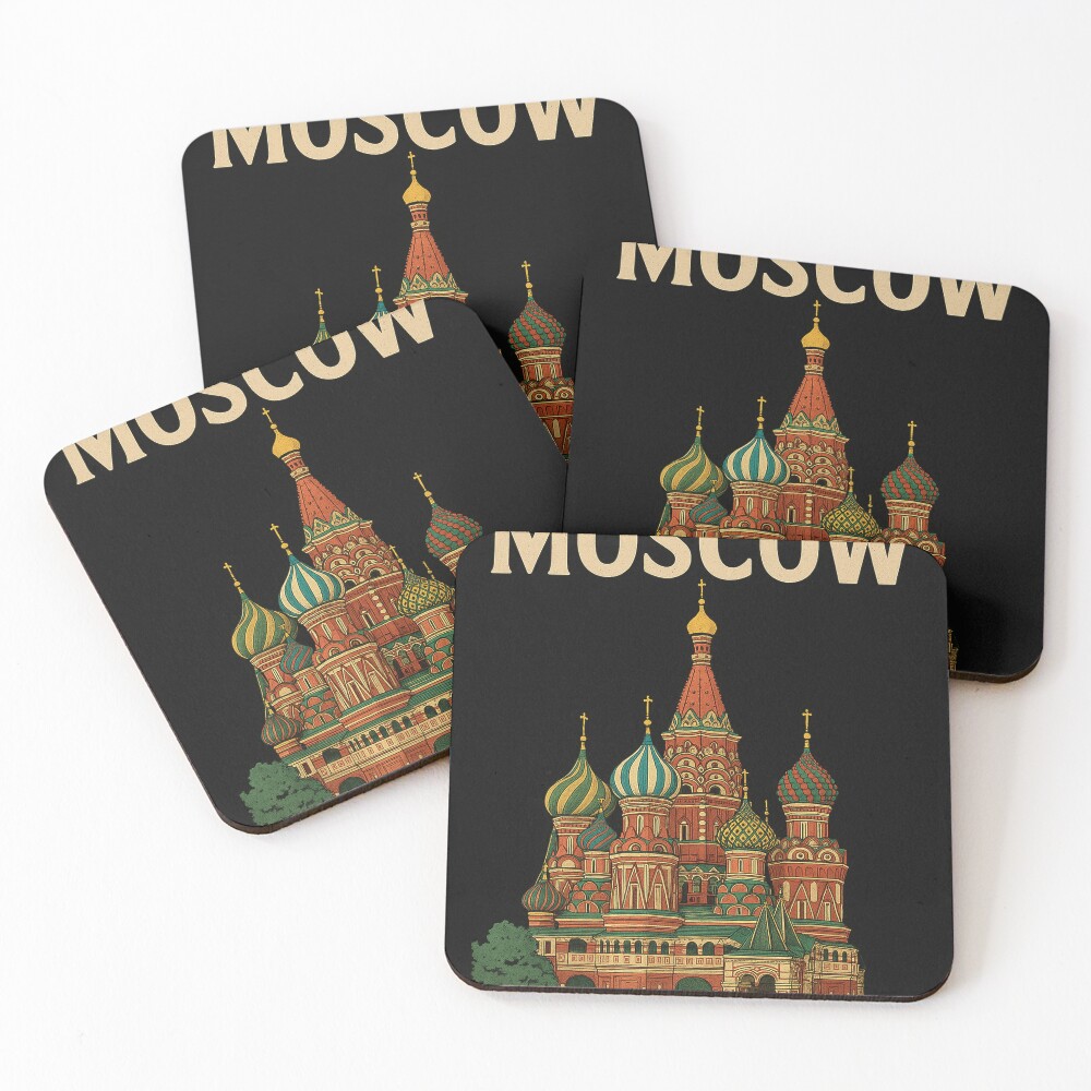 Item preview, Coasters (Set of 4) designed and sold by RyoSaeba90.