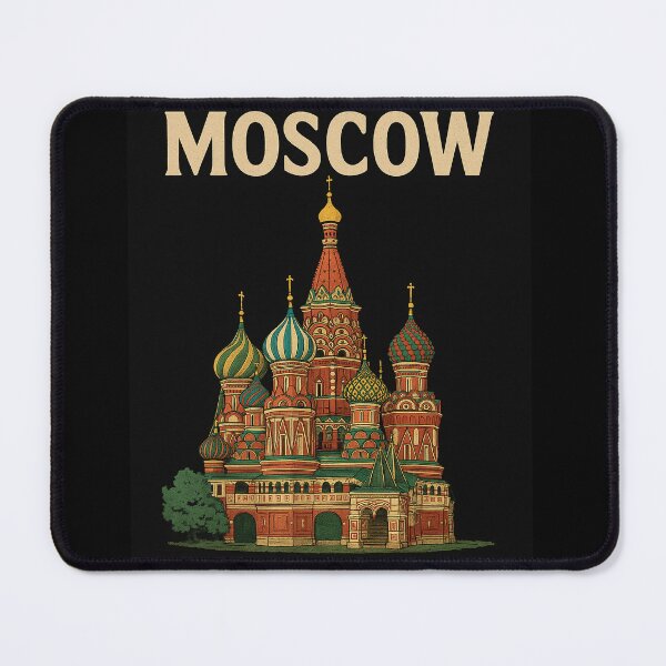Item preview, MOSCOW designed and sold by RyoSaeba90.