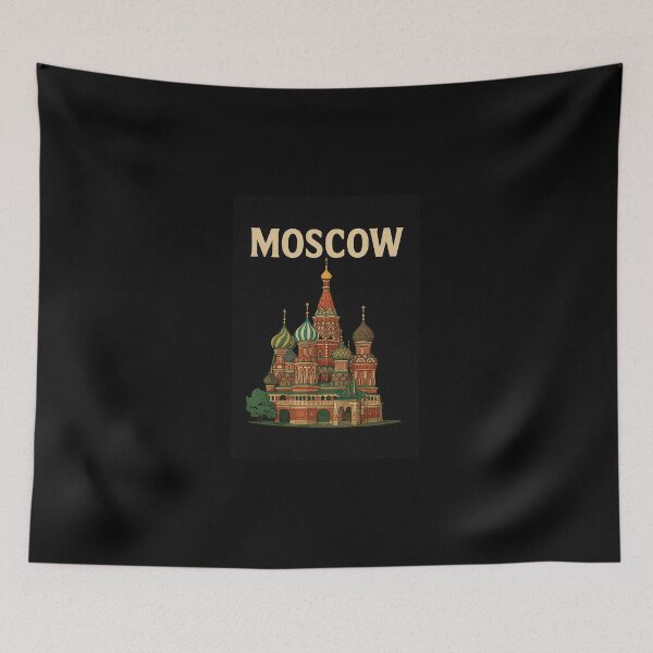 Item preview, MOSCOW designed and sold by RyoSaeba90.