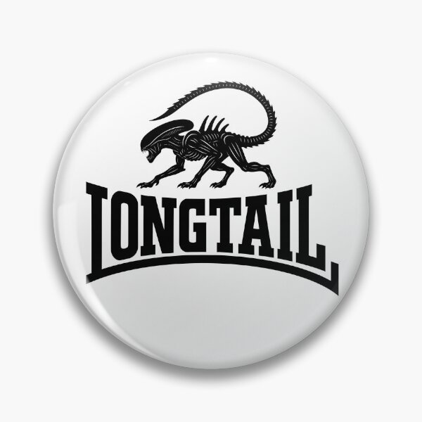 Item preview, Long Tailed Xeno — The Perfect Organism designed and sold by pixel-overdose.