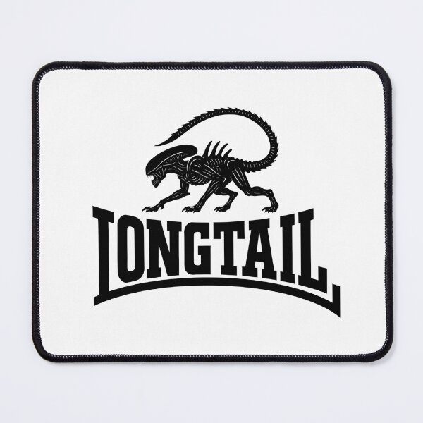 Item preview, Long Tailed Xeno — The Perfect Organism designed and sold by pixel-overdose.