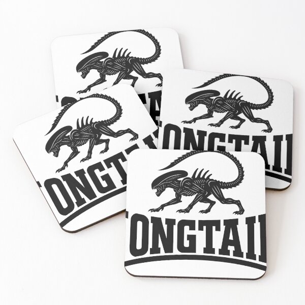 Item preview, Long Tailed Xeno — The Perfect Organism designed and sold by pixel-overdose.