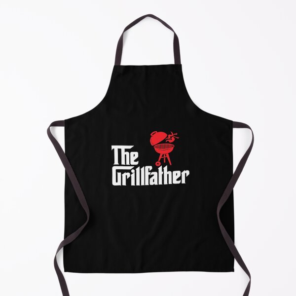 Item preview, T- Shirt Funny The Grillfather  BBQ Grill Barbecue Gift  designed and sold by MikiMejia.