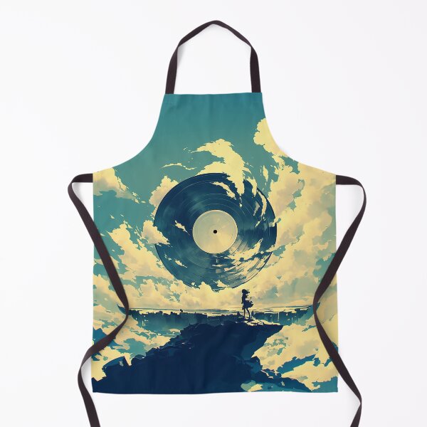 Item preview, Floating Vinyl Above Sky Platform designed and sold by Christian Weiss.