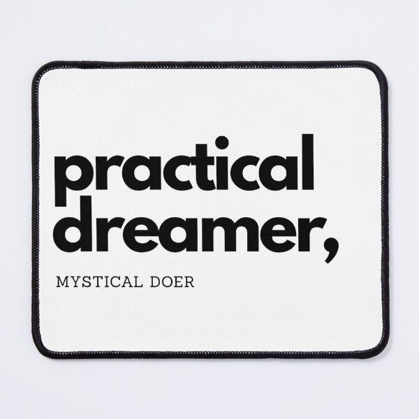 Item preview, Virgo Season - Practical Dreamer, Mystical Doer designed and sold by astrosoul888.