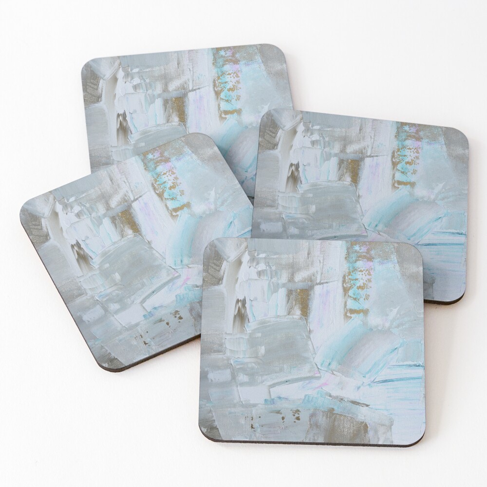 Item preview, Coasters (Set of 4) designed and sold by OlgaLashko.