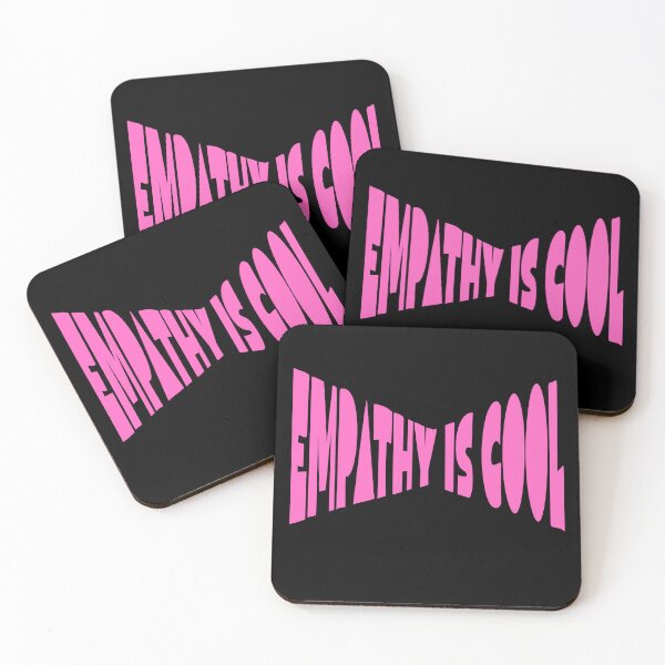 Item preview, empathy is cool  designed and sold by ketkacreations.