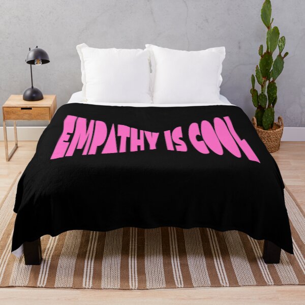 Item preview, empathy is cool designed and sold by ketkacreations.