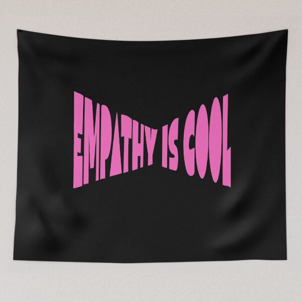 Item preview, empathy is cool  designed and sold by ketkacreations.