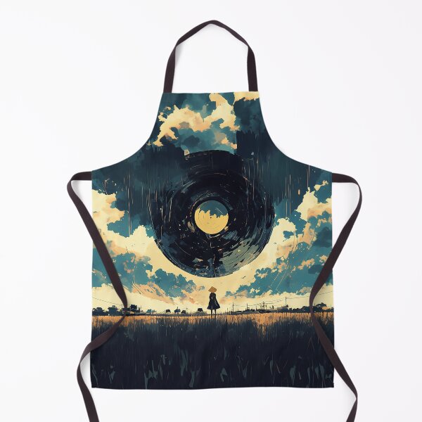 Item preview, Dark Clouds Over Broken Record designed and sold by Christian Weiss.