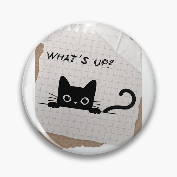 Item preview, WHAT'S UP? designed and sold by KatNa.