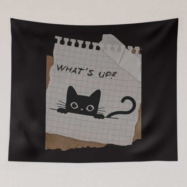 Item preview, WHAT'S UP? designed and sold by KatNa.