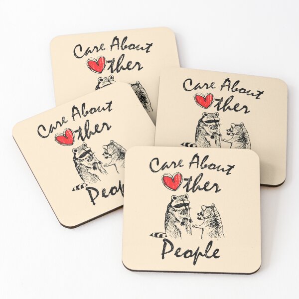 Item preview, Care About Other People designed and sold by Patartxx.