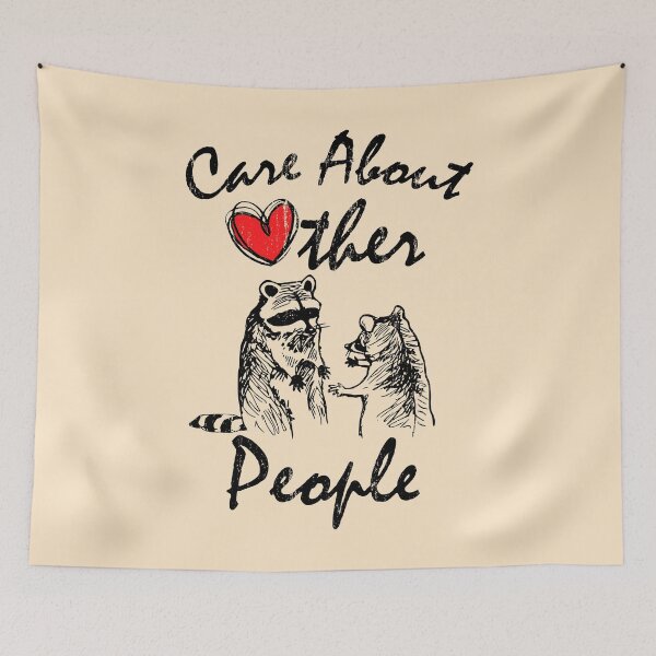 Item preview, Care About Other People designed and sold by Patartxx.