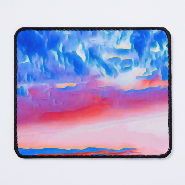 Item preview, Dramatic smalltown sky designed and sold by MiKaBerlin.