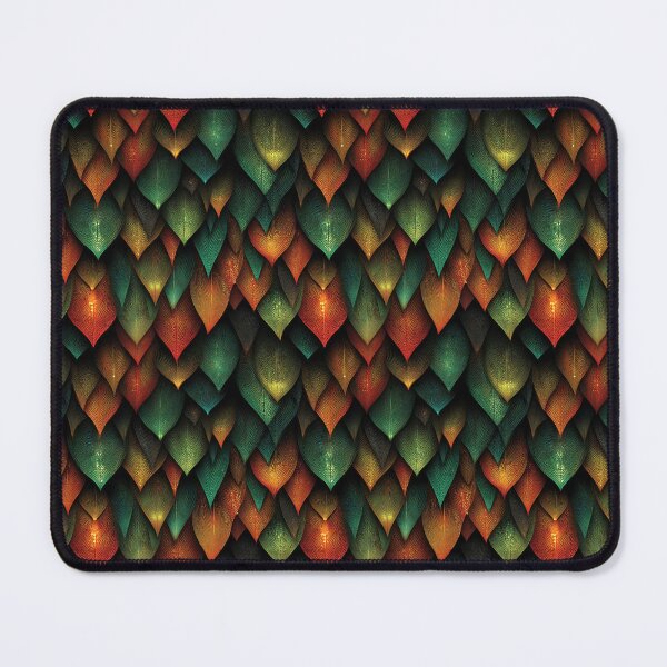 Item preview, Dragon Scale Pattern – Mythical Fantasy Design designed and sold by Meiersbeste.