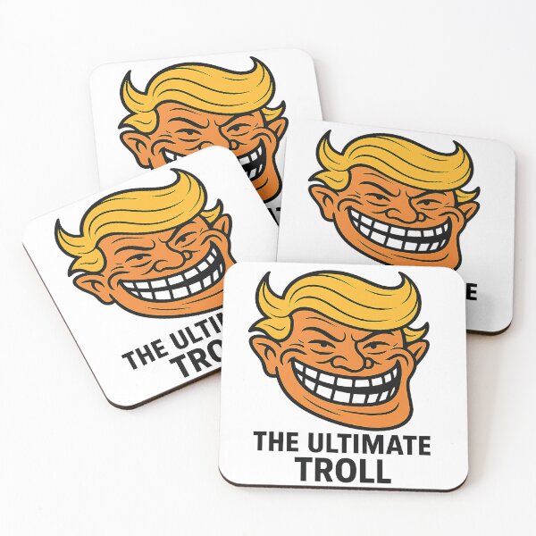 Item preview, The ultimate troll designed and sold by DrDoke.