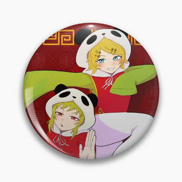 Item preview, Yi er Fanclub designed and sold by Ebidcheese.