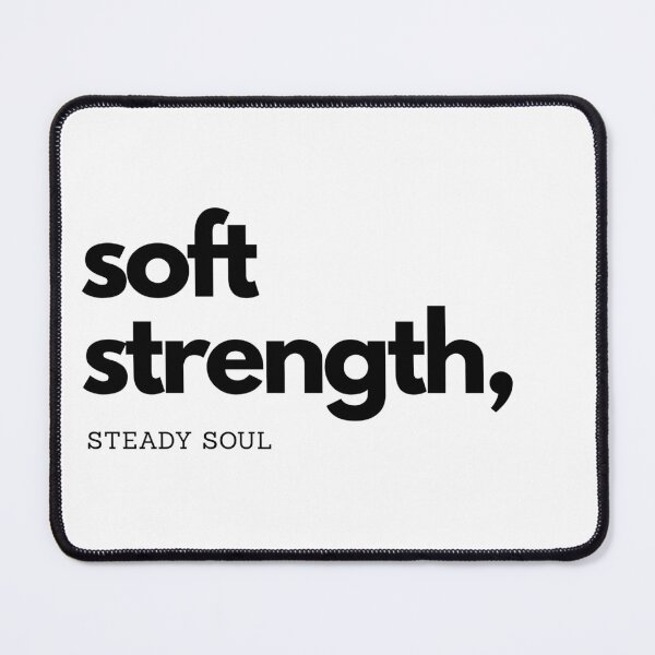 Item preview, Virgo Season - Gentle Strength, Firm Soul designed and sold by astrosoul888.